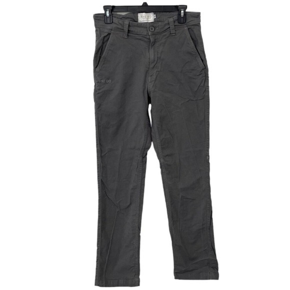 Heybo Outdoors Sportsman Field Pants Grey Size 32‎